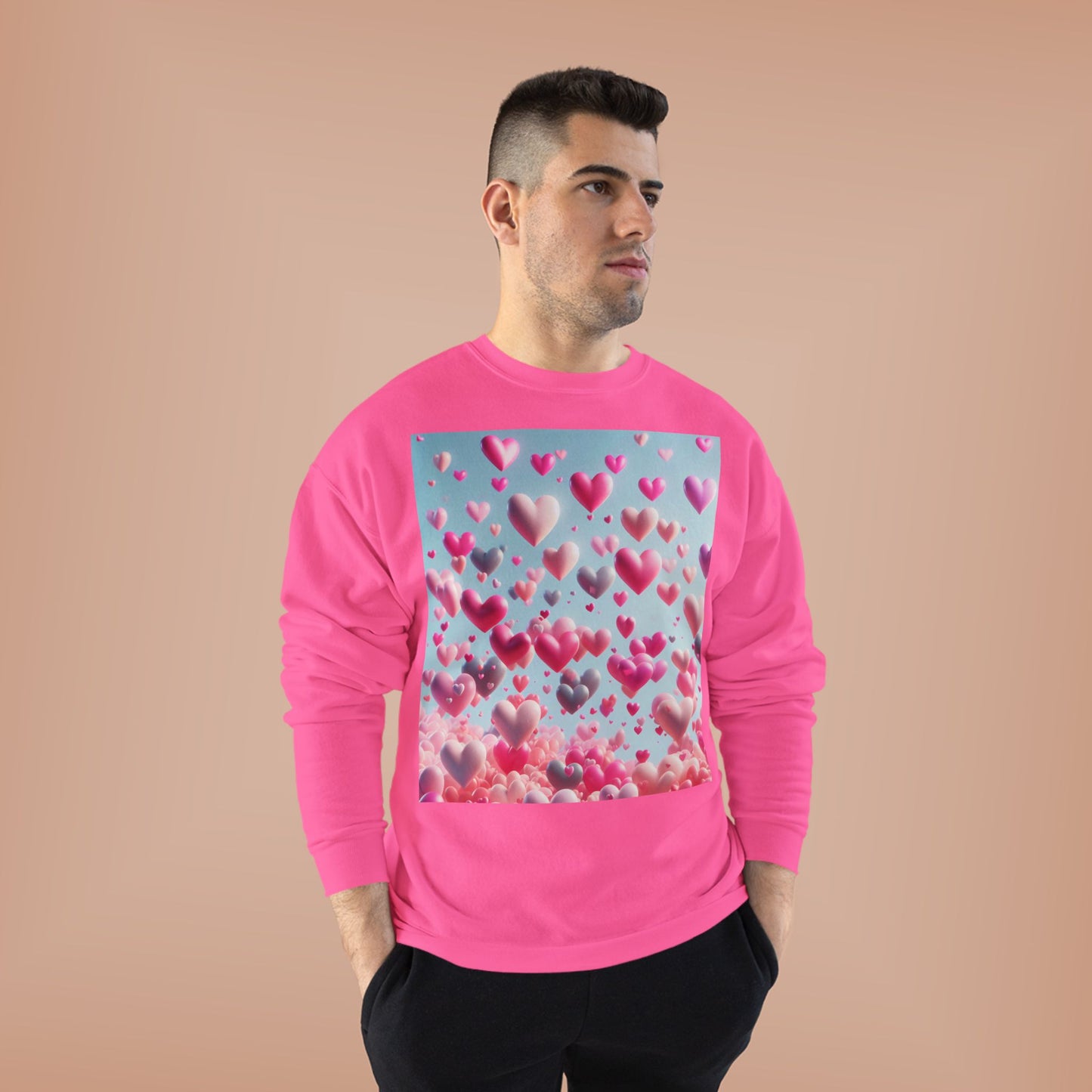 Unisex EcoSmart® Crewneck Sweatshirt