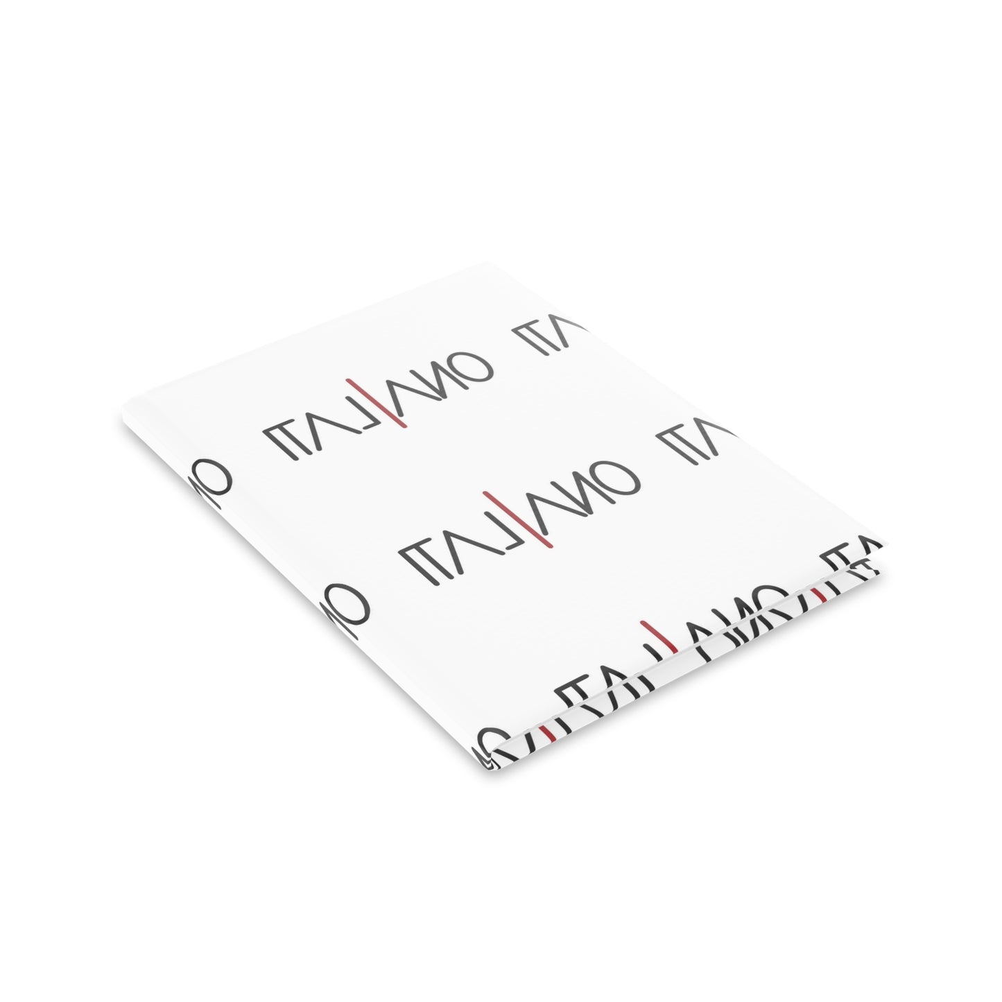 Hardcover Notebook with Puffy Covers