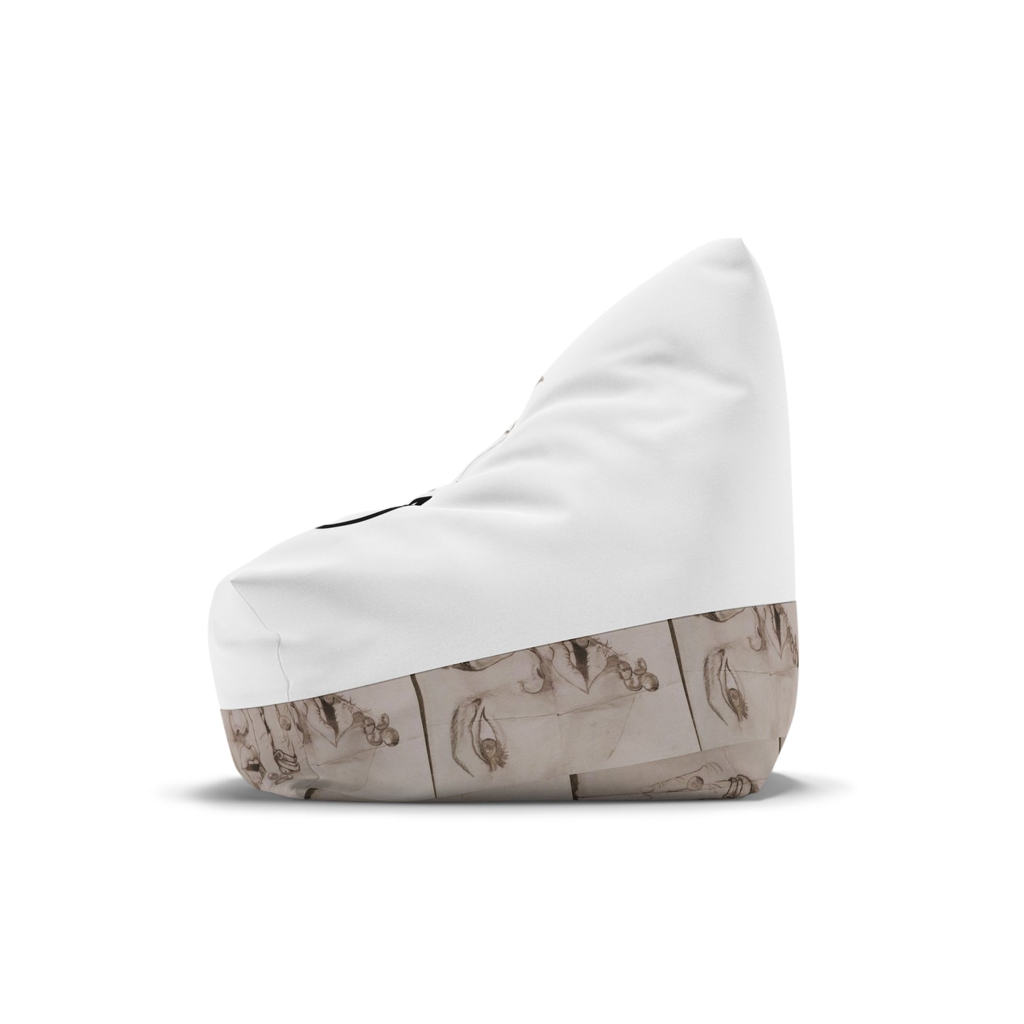 ITALIANO Bean Bag Chair Cover