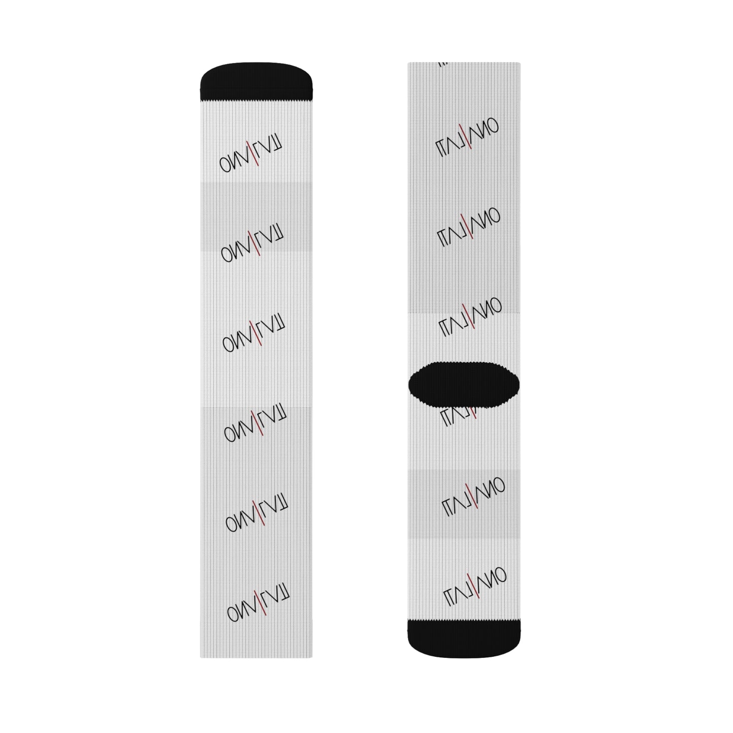 ITALIANO Socker mom Socks