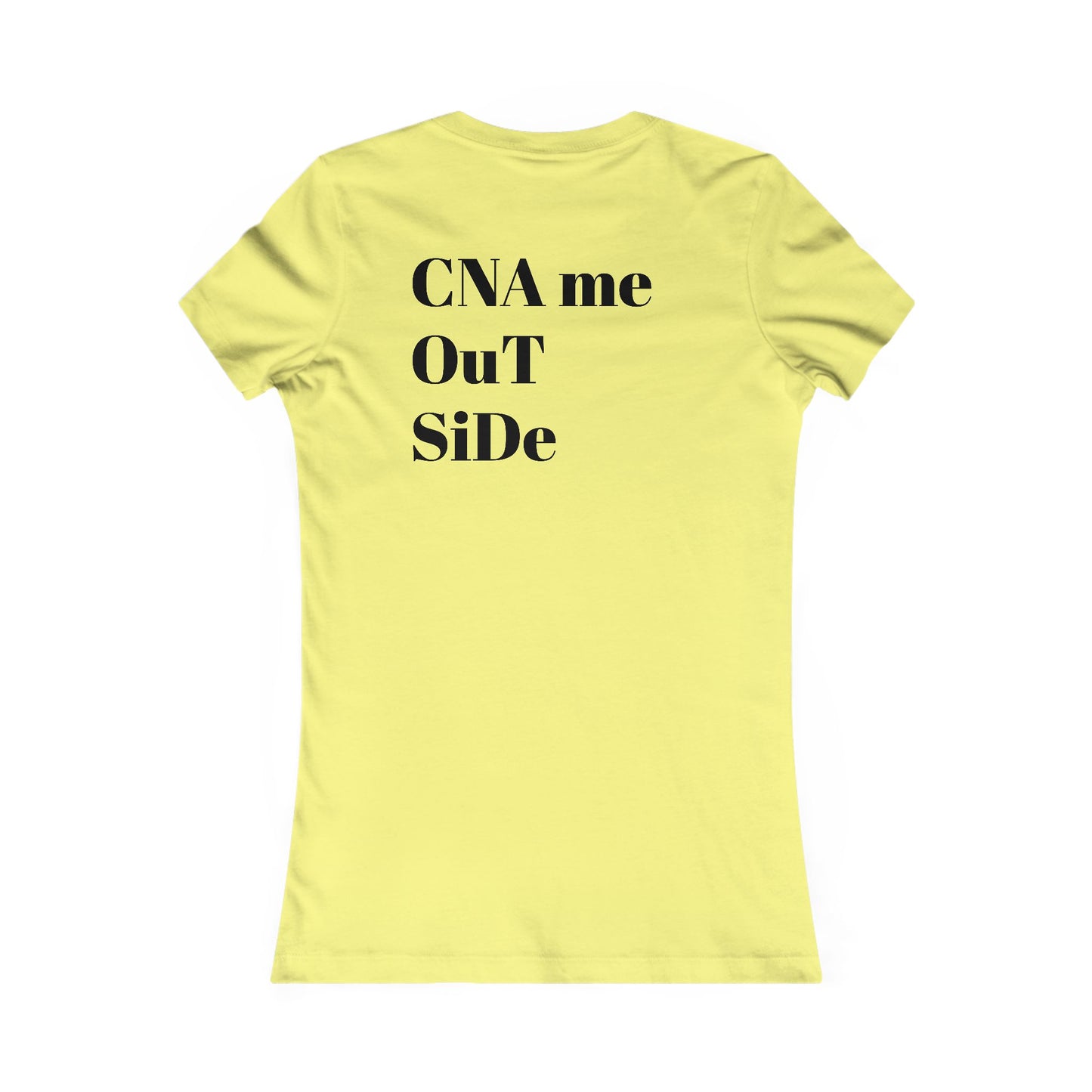 CNA T-SHIRT