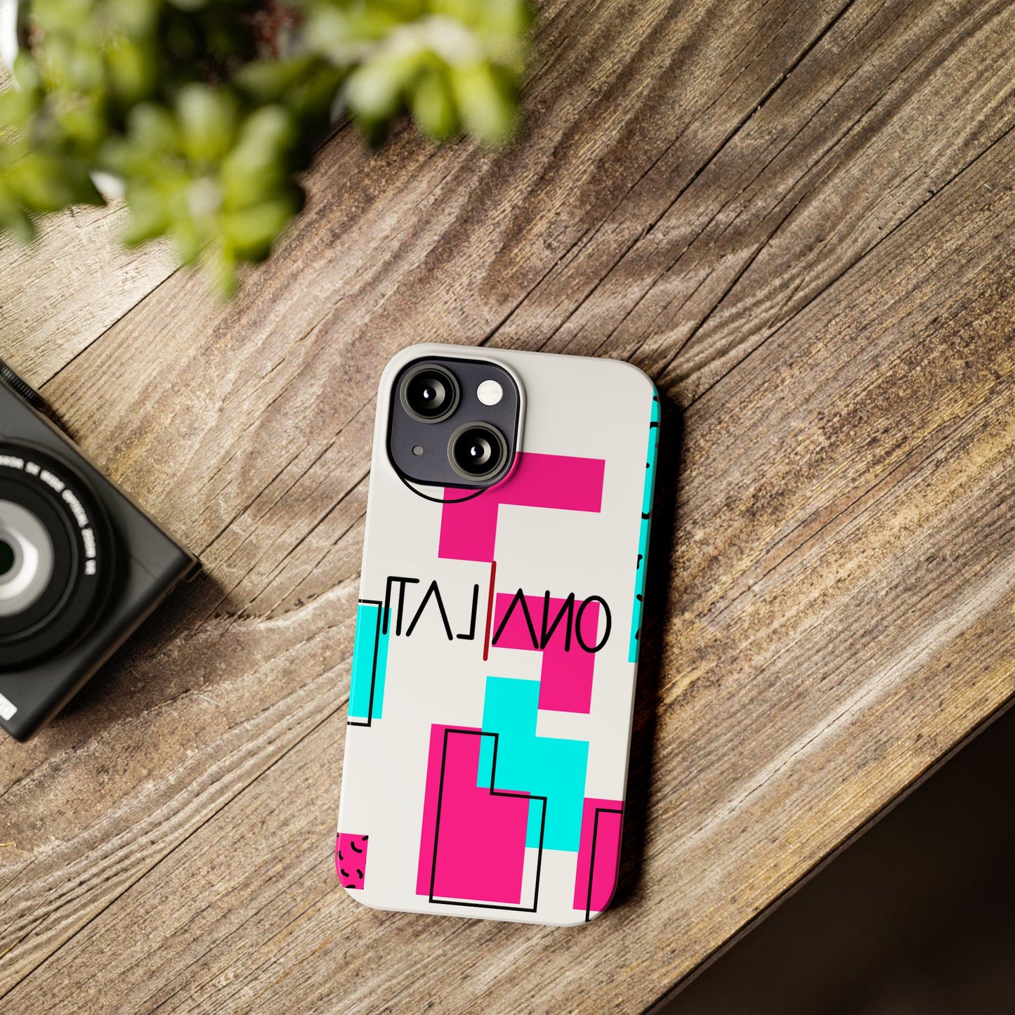 Slim Phone Cases