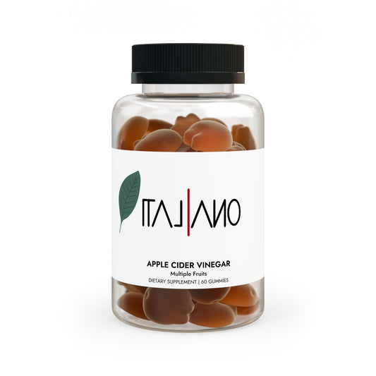 Apple Cider Vinegar Gummies (60 Gummies)