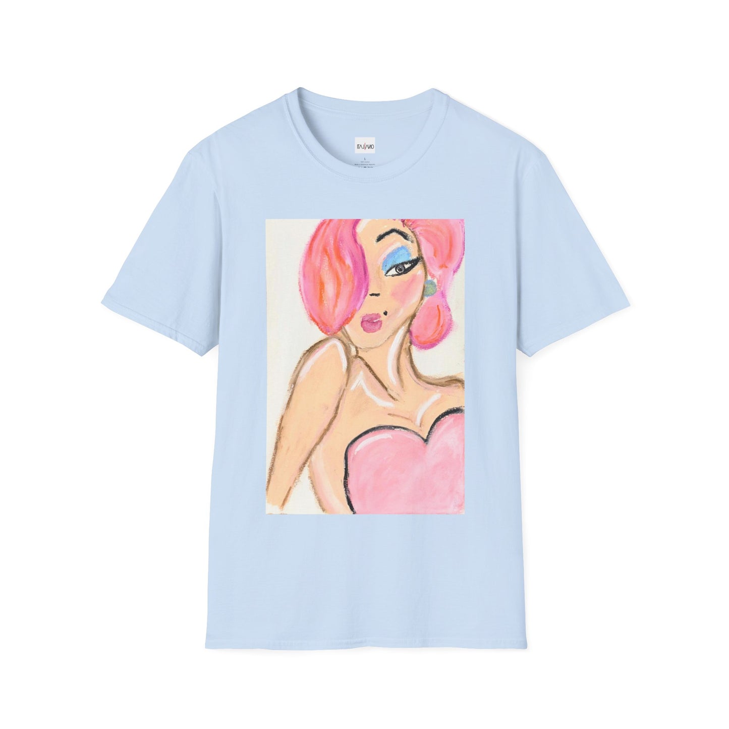 Unisex Softstyle T-Shirt