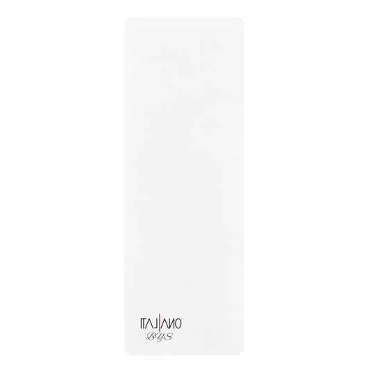 (ITALIANO) Beachbodym3Vac Yoga Mat