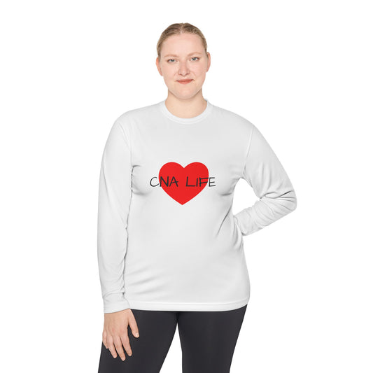 Unisex Lightweight Long Sleeve Tee