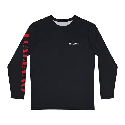 Men's Long Sleeve Shirt (AOP)