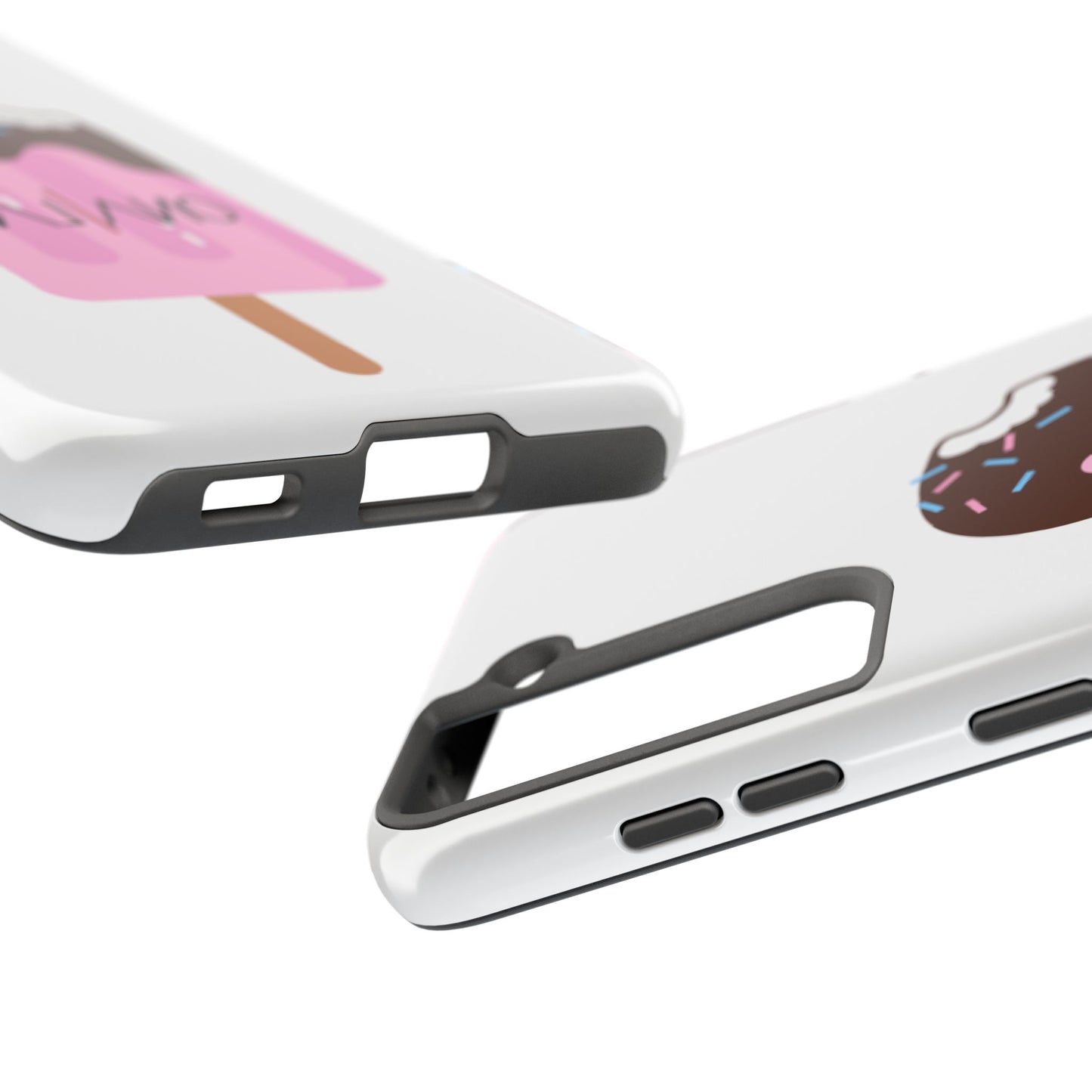 Tough Phone Cases