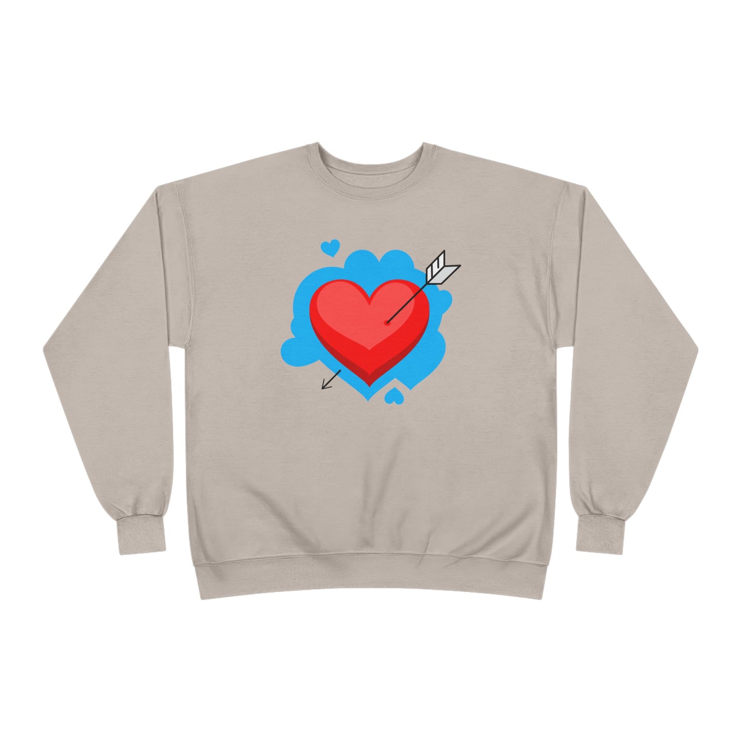 Unisex EcoSmart® Crewneck Sweatshirt