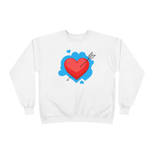 Unisex EcoSmart® Crewneck Sweatshirt