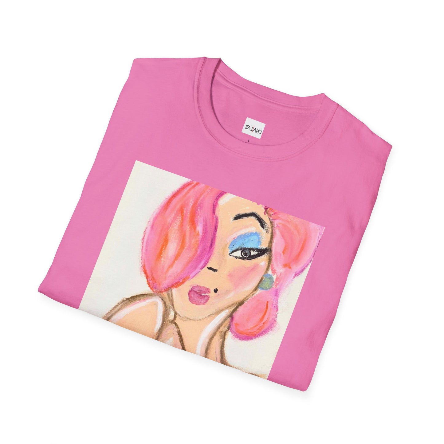 Unisex Softstyle T-Shirt