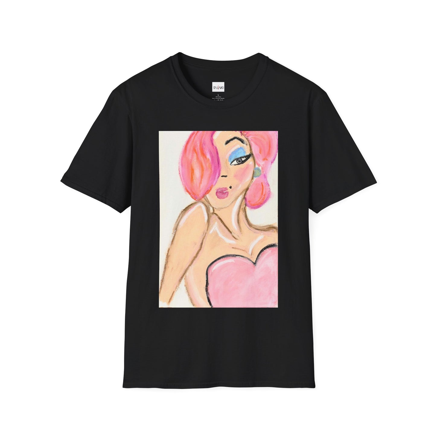 Unisex Softstyle T-Shirt