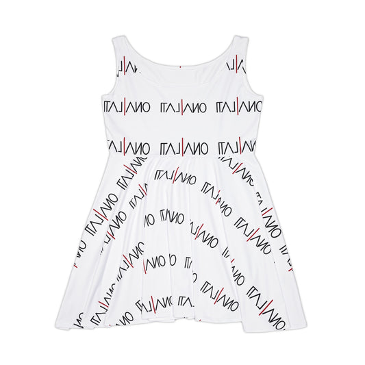 Women's Skater Dress (AOP)
