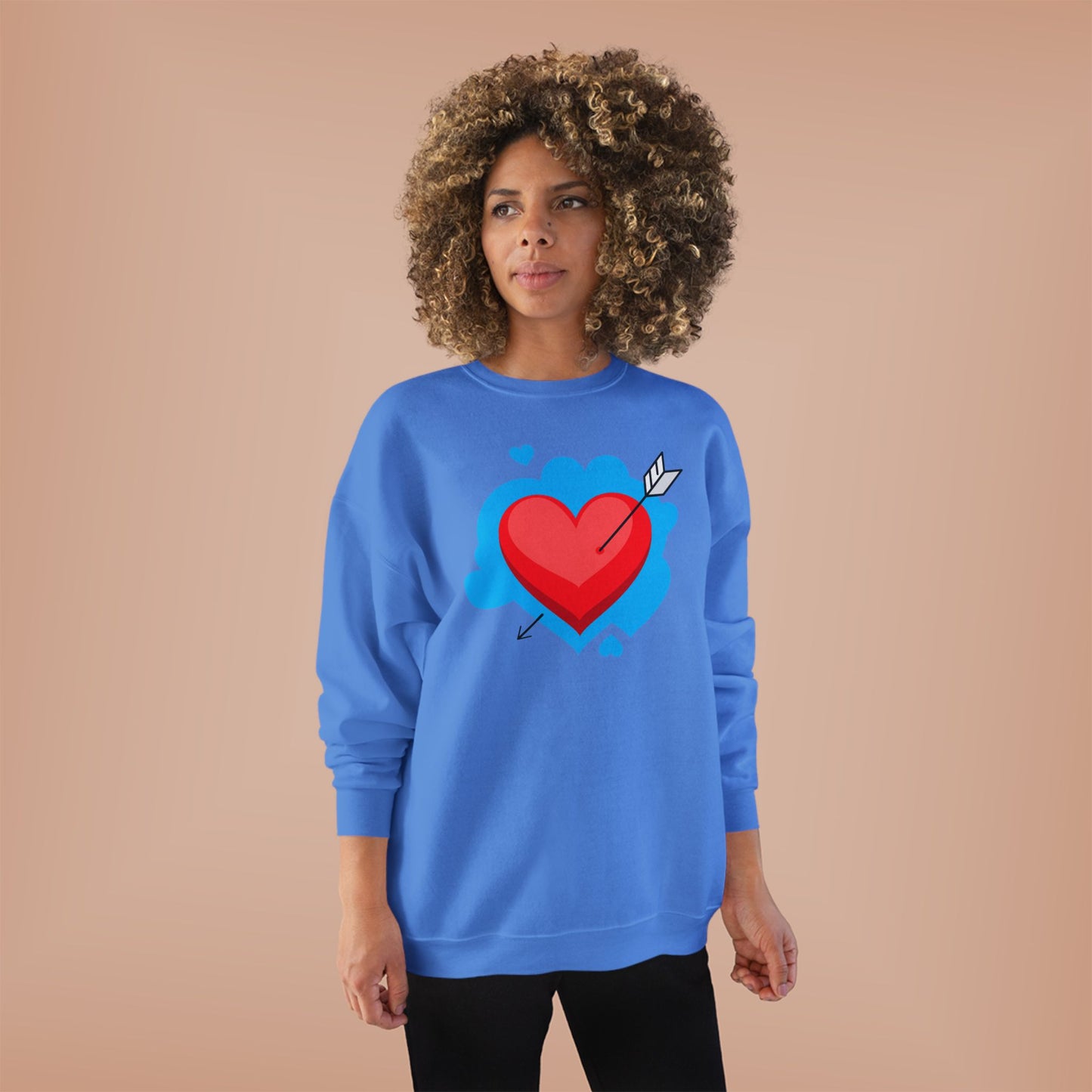 Unisex EcoSmart® Crewneck Sweatshirt