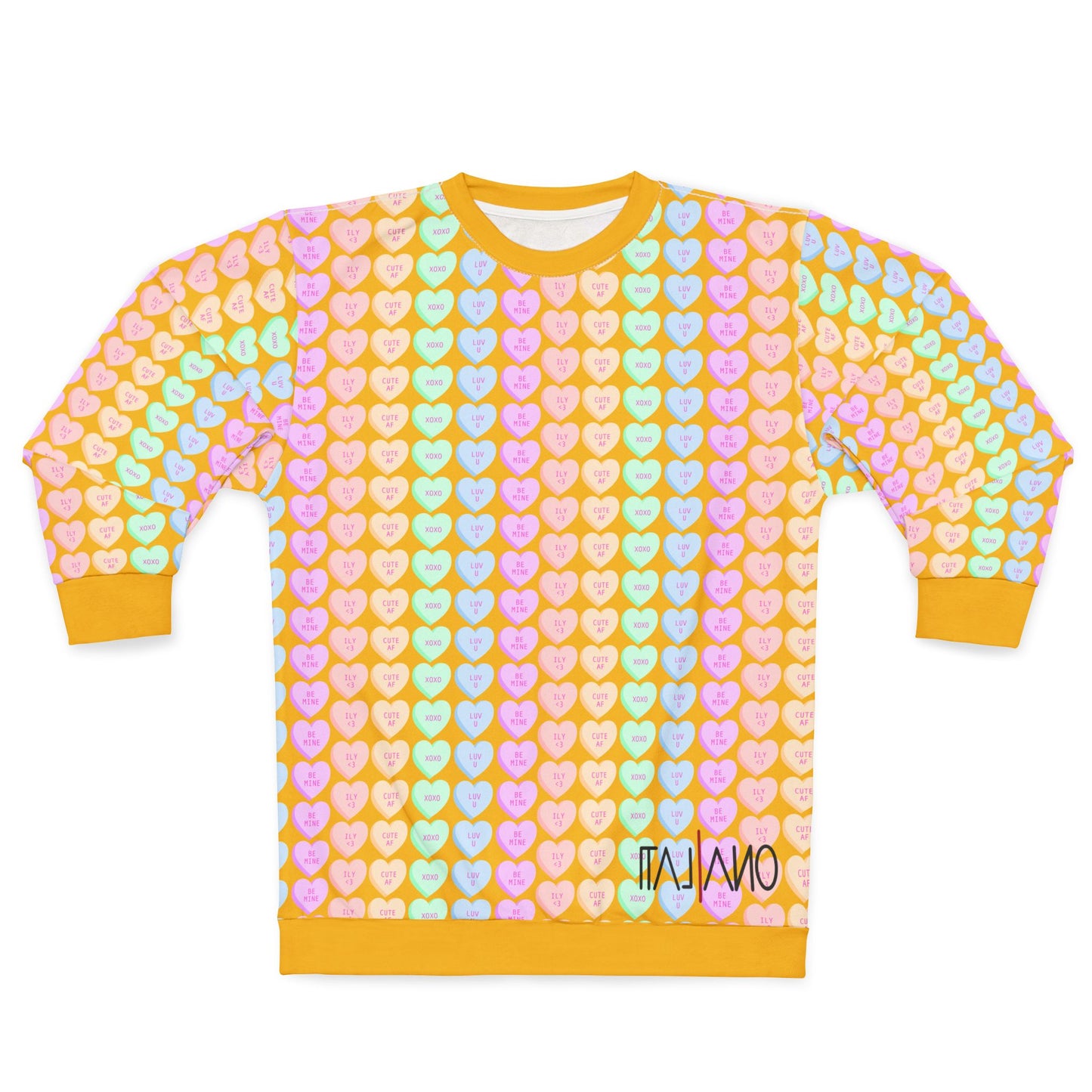 Unisex Sweatshirt (AOP)