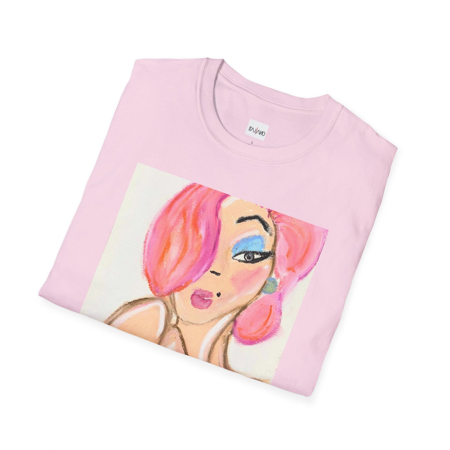 Unisex Softstyle T-Shirt