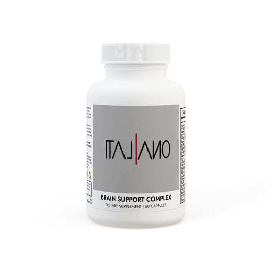 Brain Support Complex Supplement (60 Capsules)