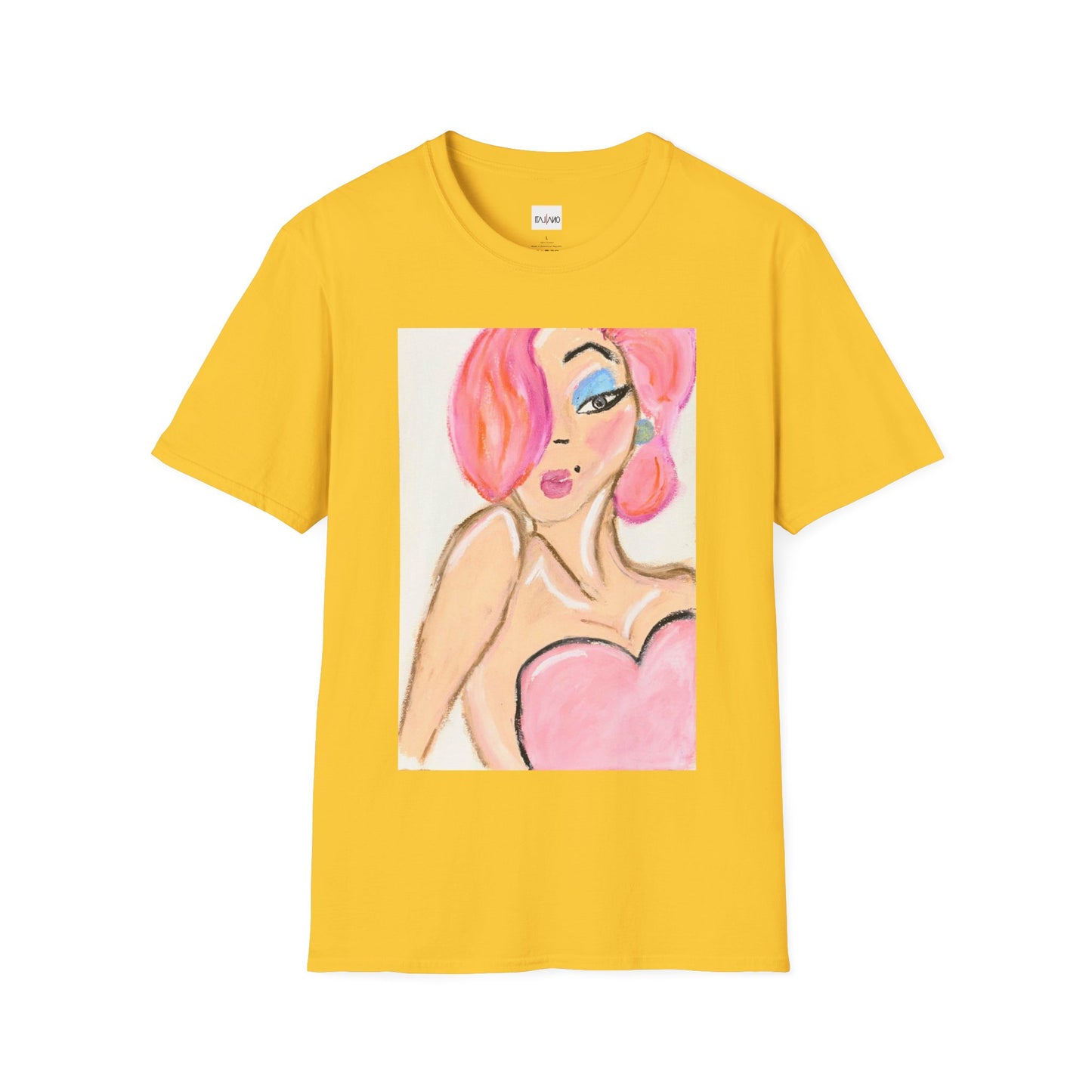 Unisex Softstyle T-Shirt