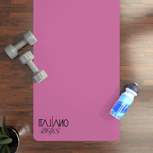 (ITALIANO) Beachbodym3Vac yoga matte