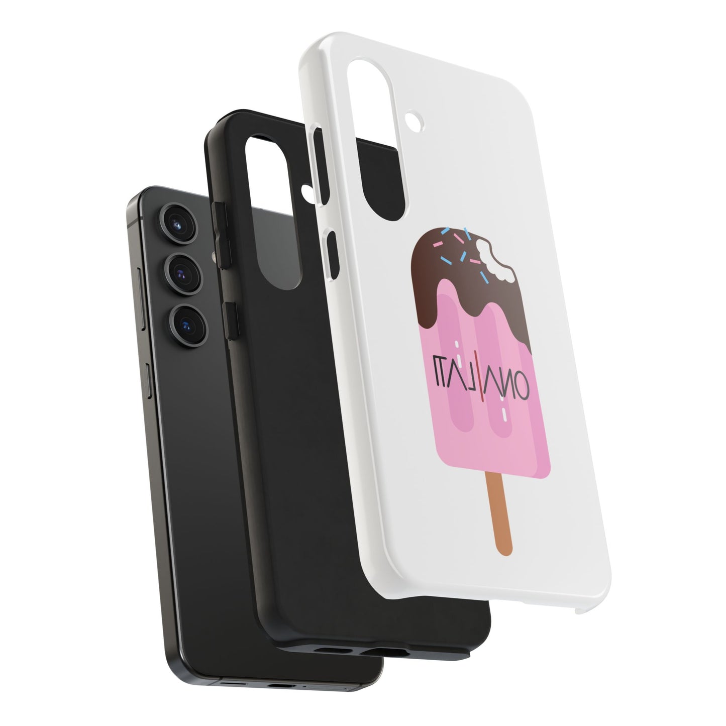 Tough Phone Cases