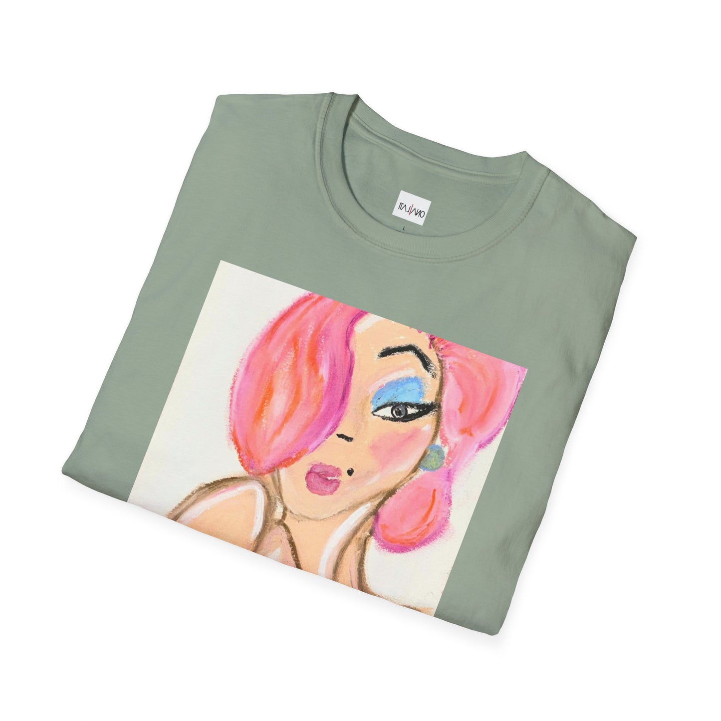 Unisex Softstyle T-Shirt
