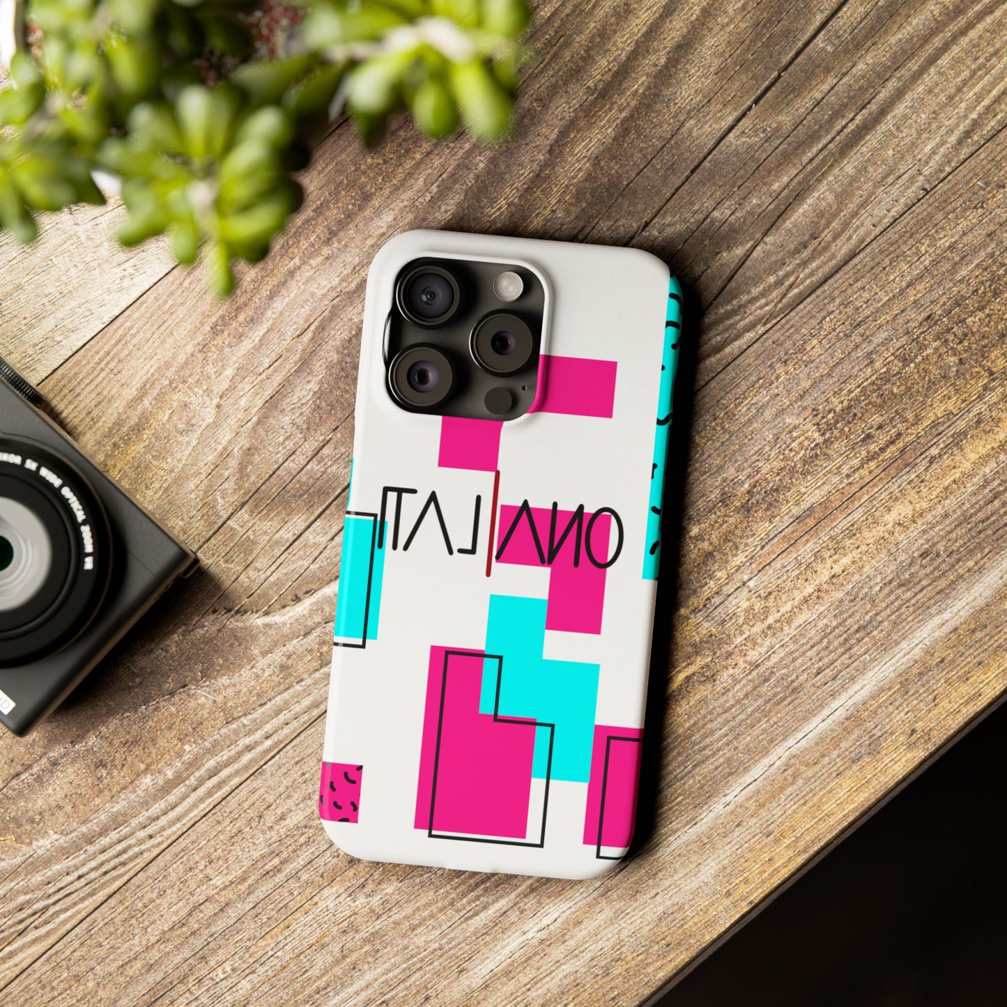 Slim Phone Cases