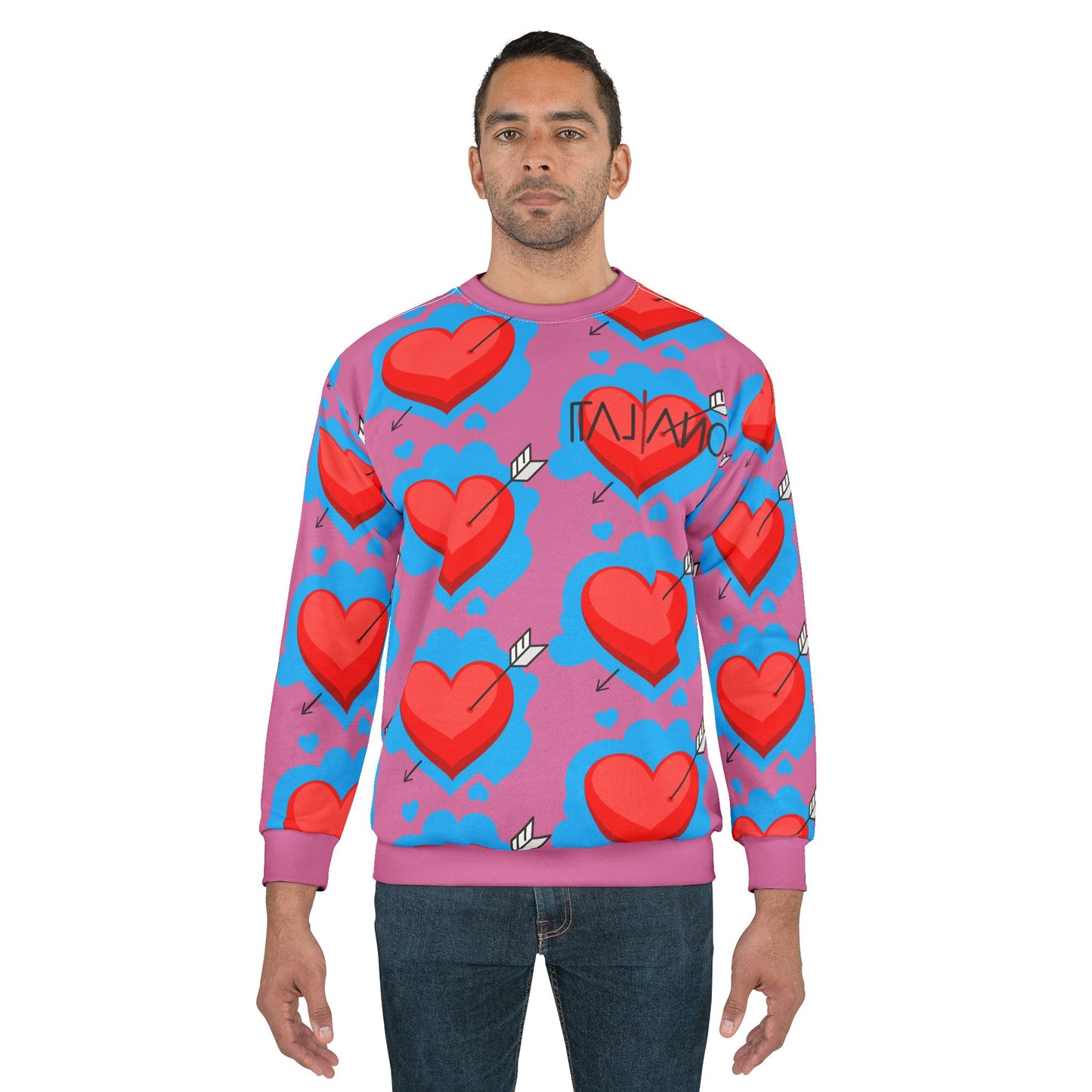 Unisex Sweatshirt (AOP)