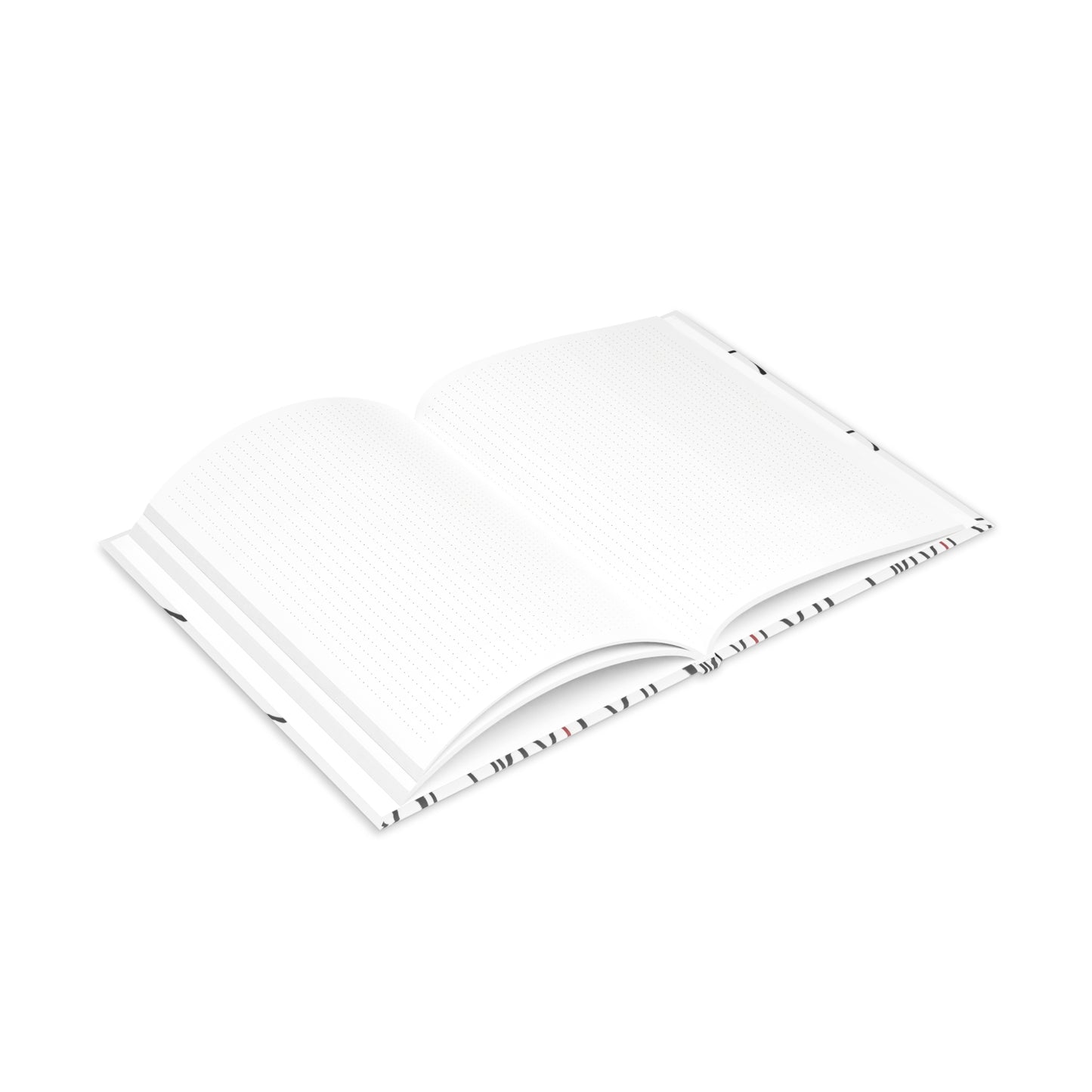 Hardcover Notebook with Puffy Covers