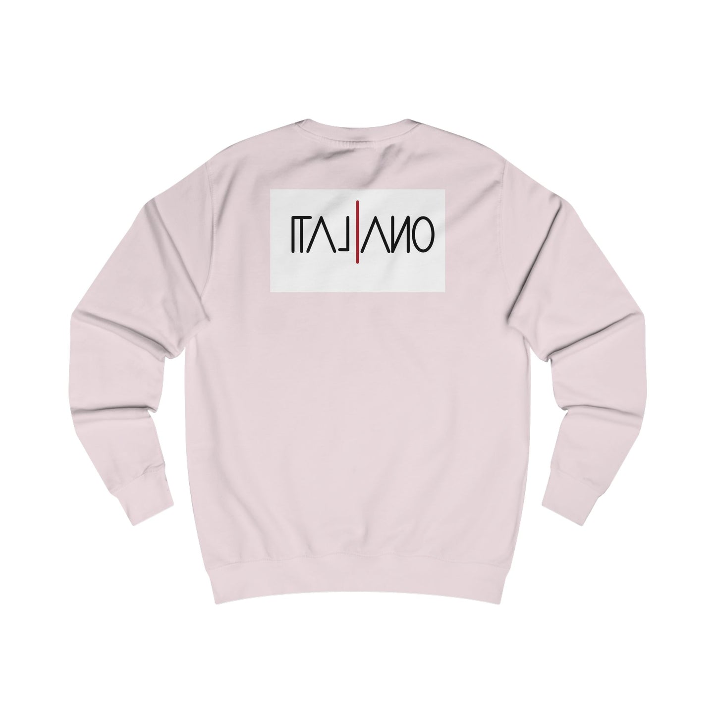Unisex Sweatshirt love & basketball