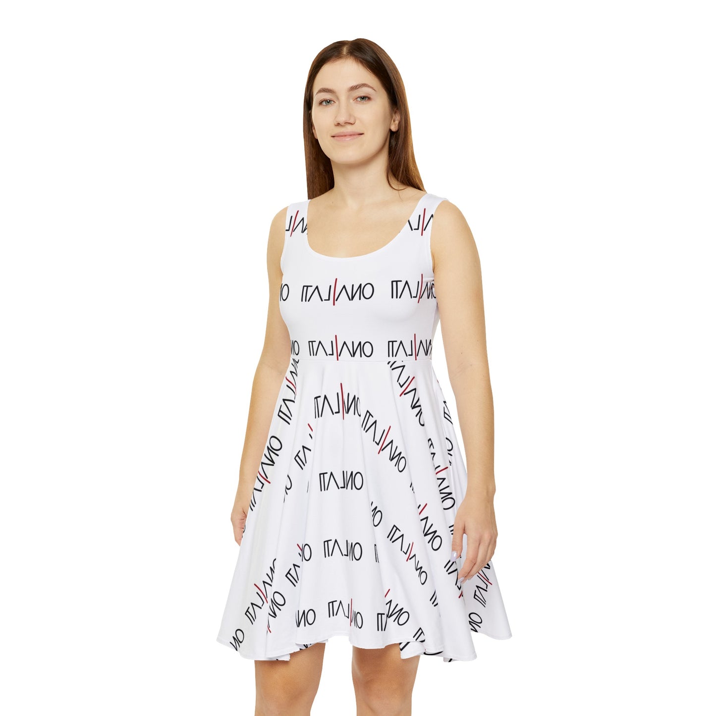 Women's Skater Dress (AOP)