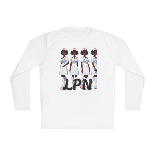 Unisex Lightweight Long Sleeve Tee