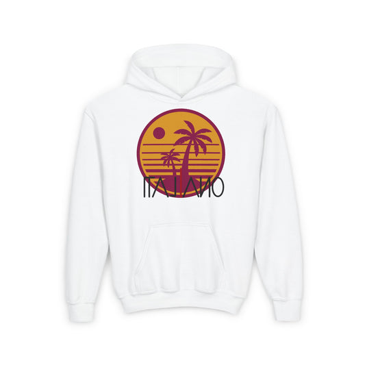 Youth Heavy Blend Hooded Sweatshirt