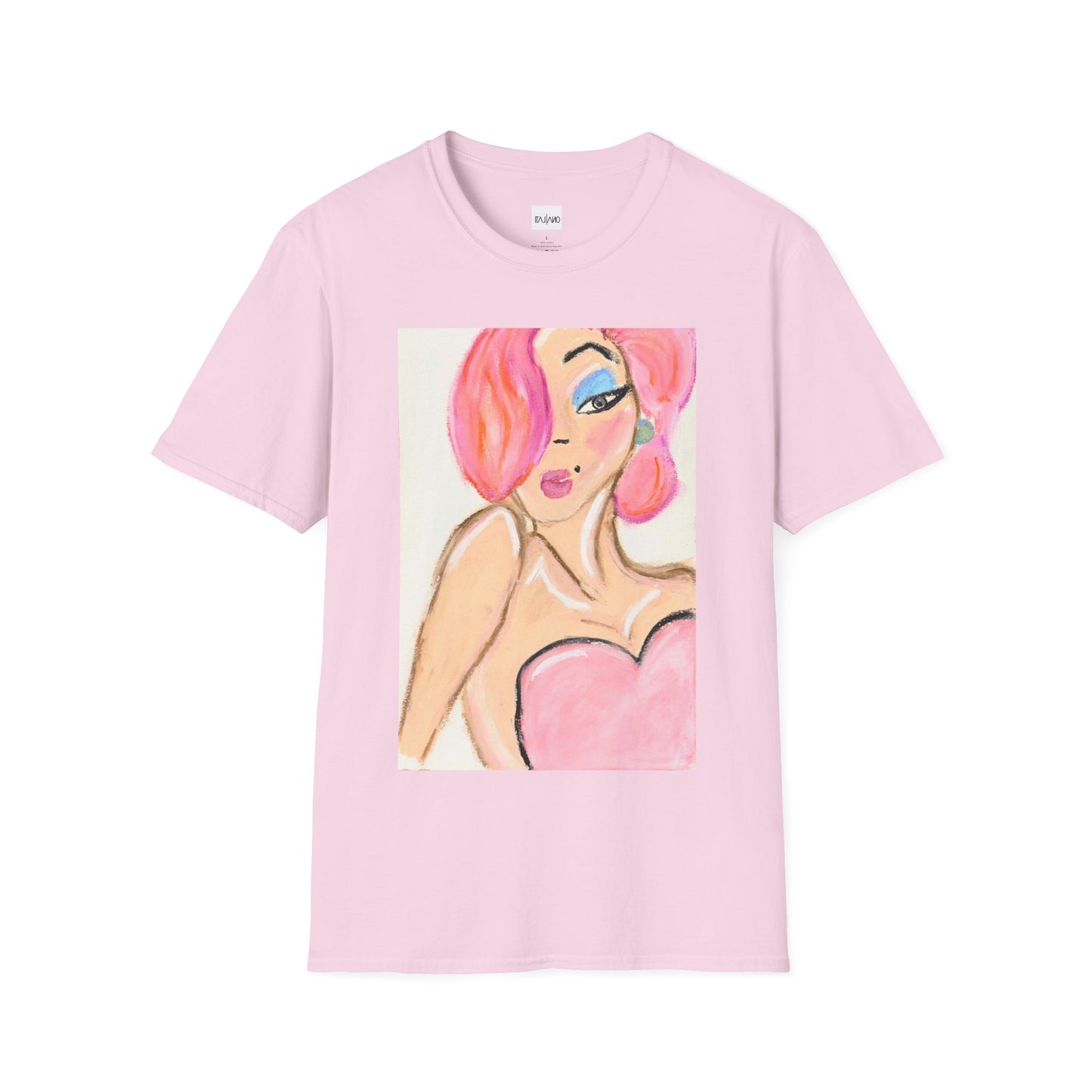 Unisex Softstyle T-Shirt