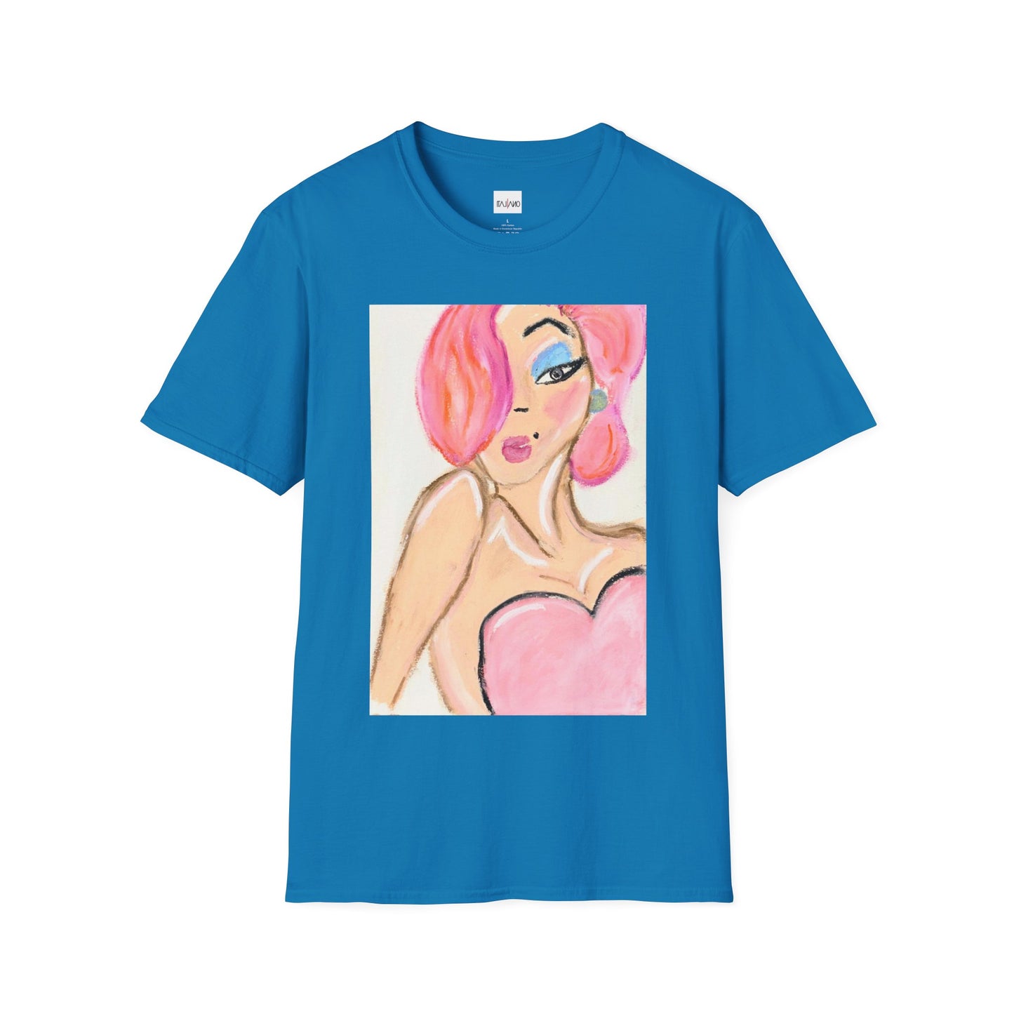 Unisex Softstyle T-Shirt