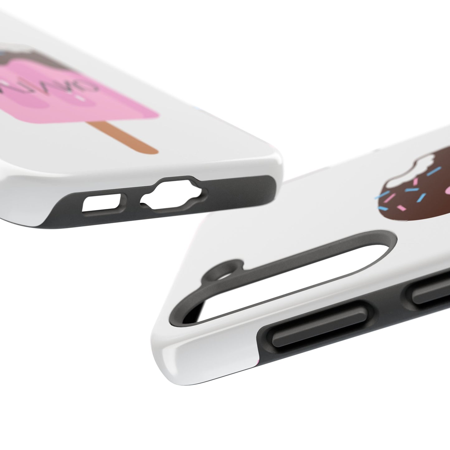 Tough Phone Cases