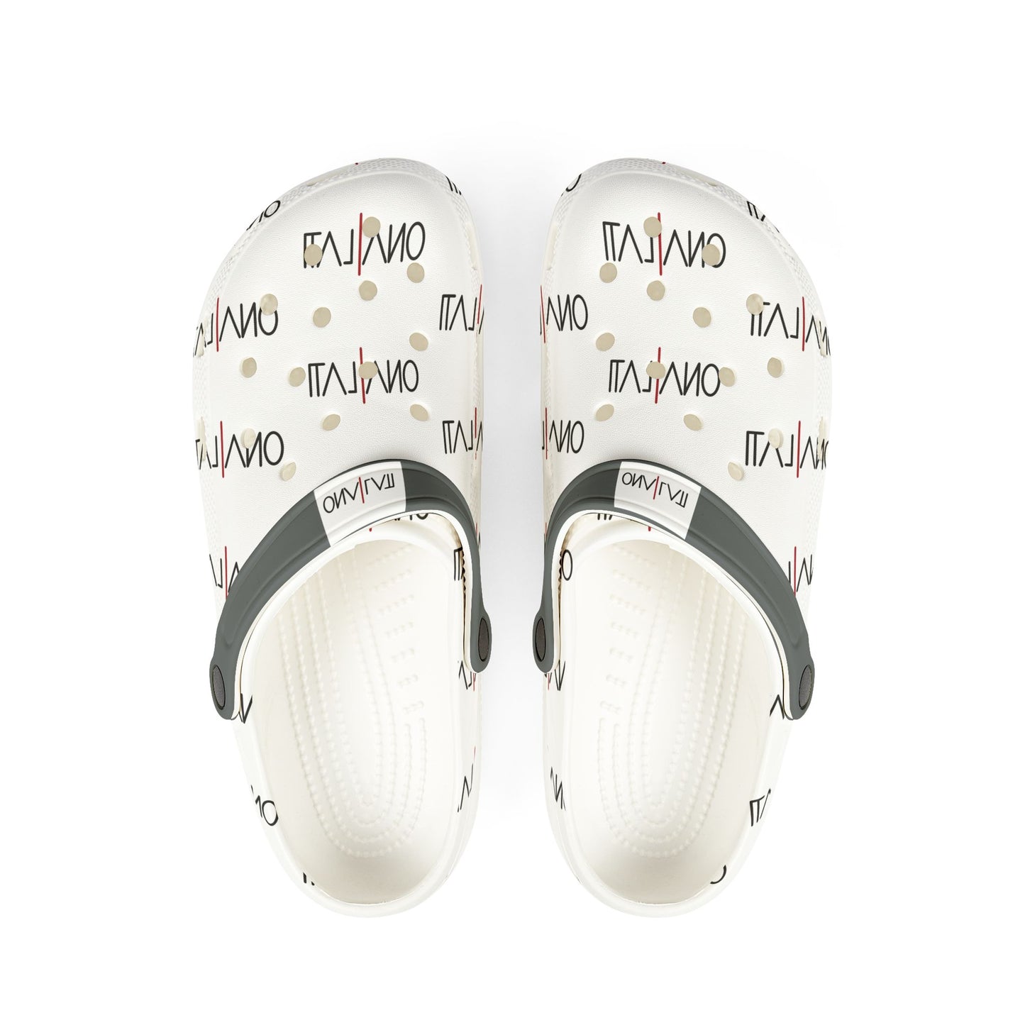 EVA Foam Rubber Shoes (AOP)