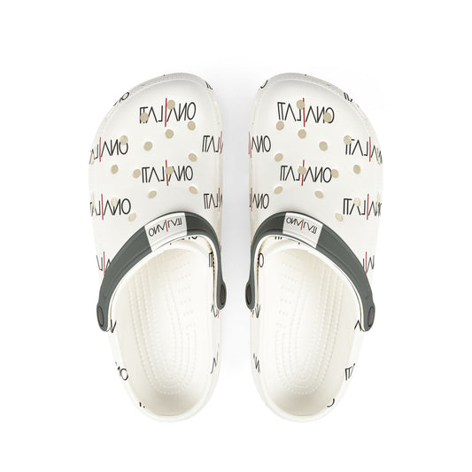 EVA Foam Rubber Shoes (AOP)