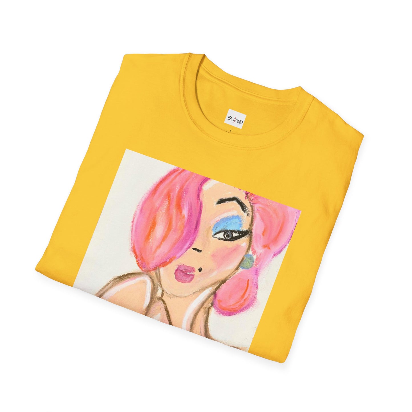 Unisex Softstyle T-Shirt