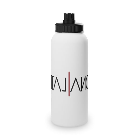 Stainless Steel Water Bottle, Sports Lid