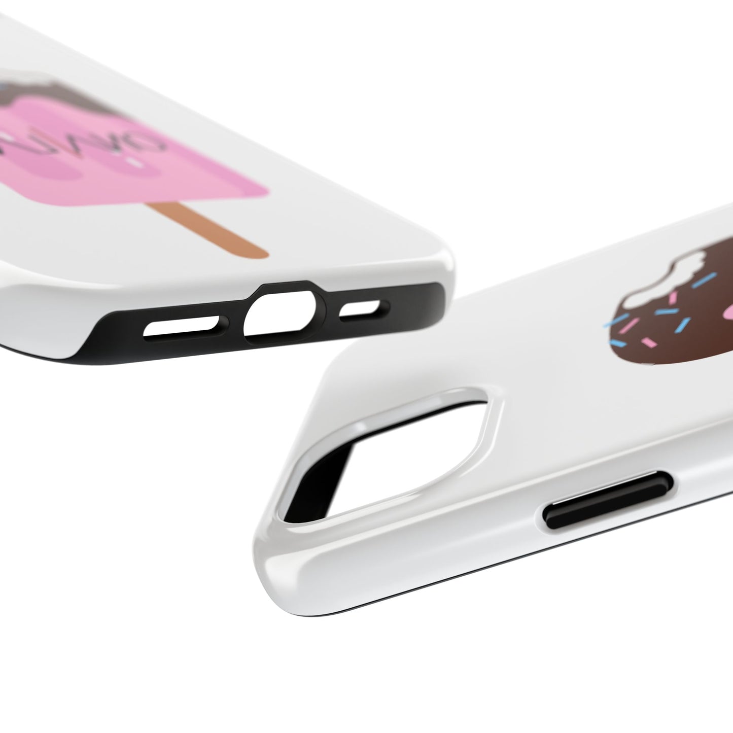 Tough Phone Cases
