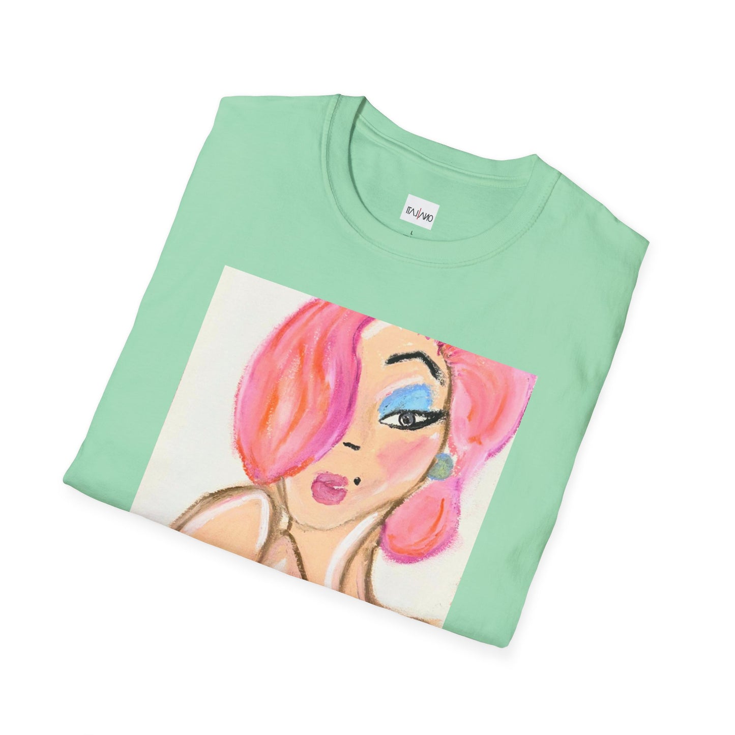 Unisex Softstyle T-Shirt