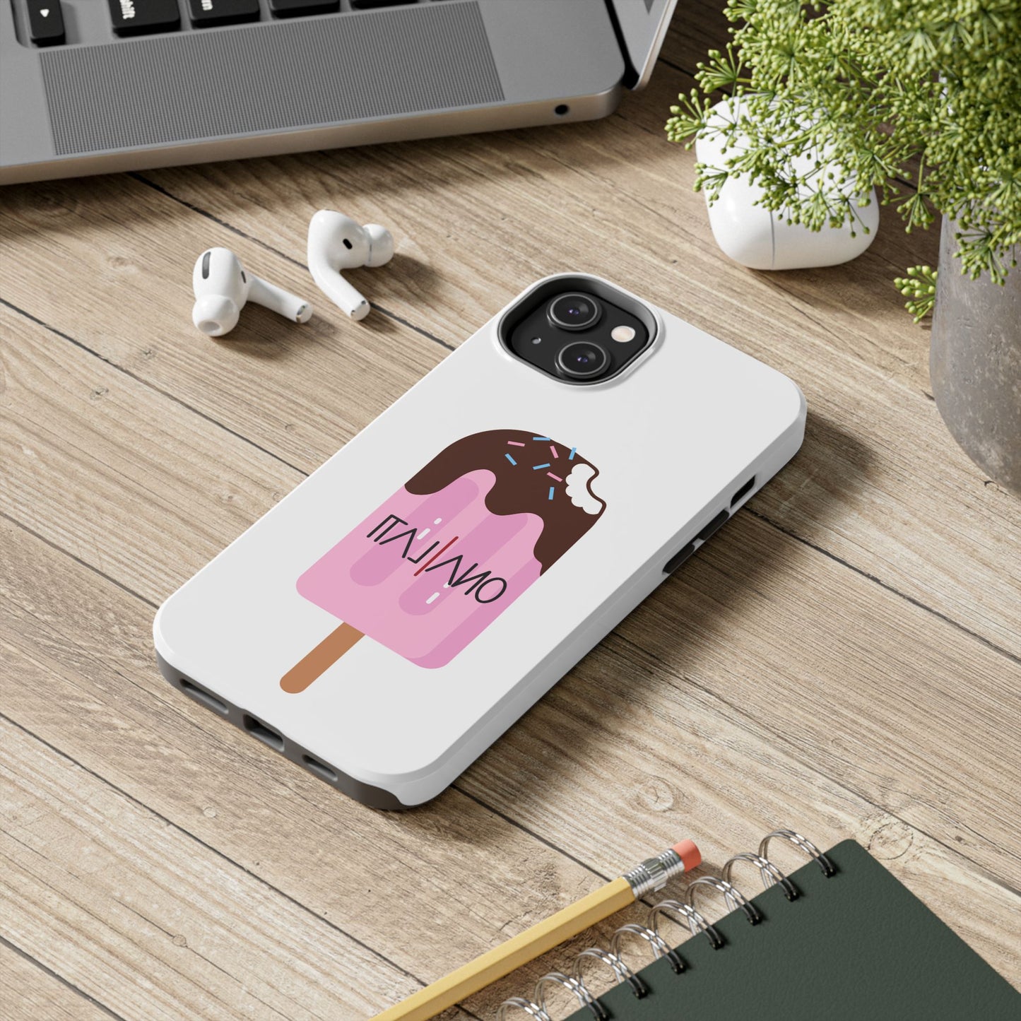 Tough Phone Cases