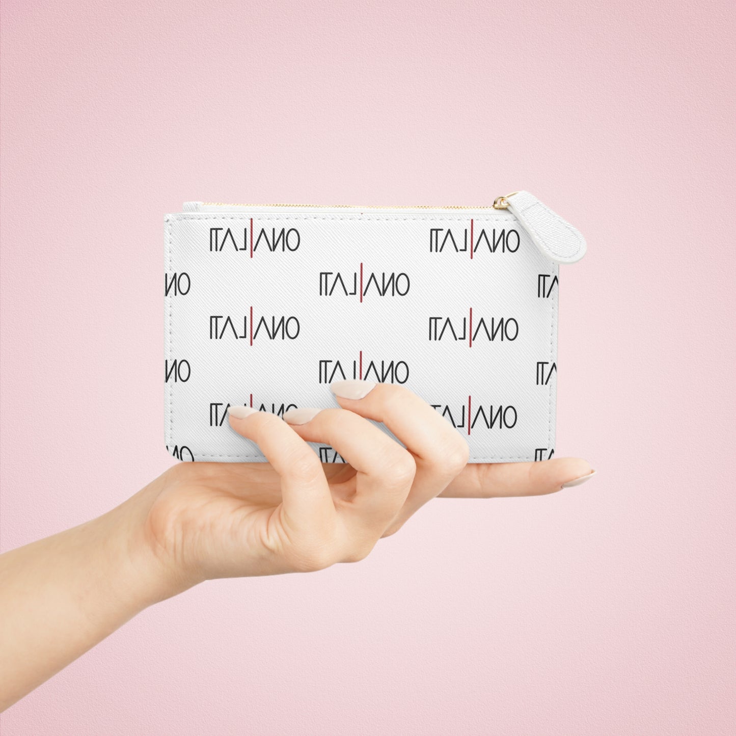 Mini Gia Clutch Bag