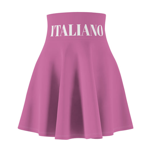 Women's Skater Skirt (AOP)