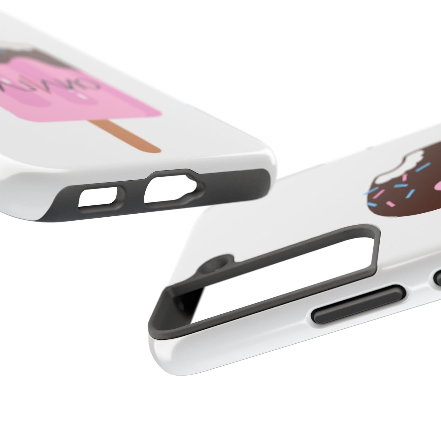 Tough Phone Cases