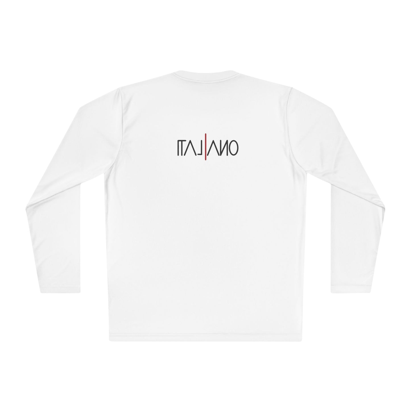 Unisex Lightweight Long Sleeve Tee