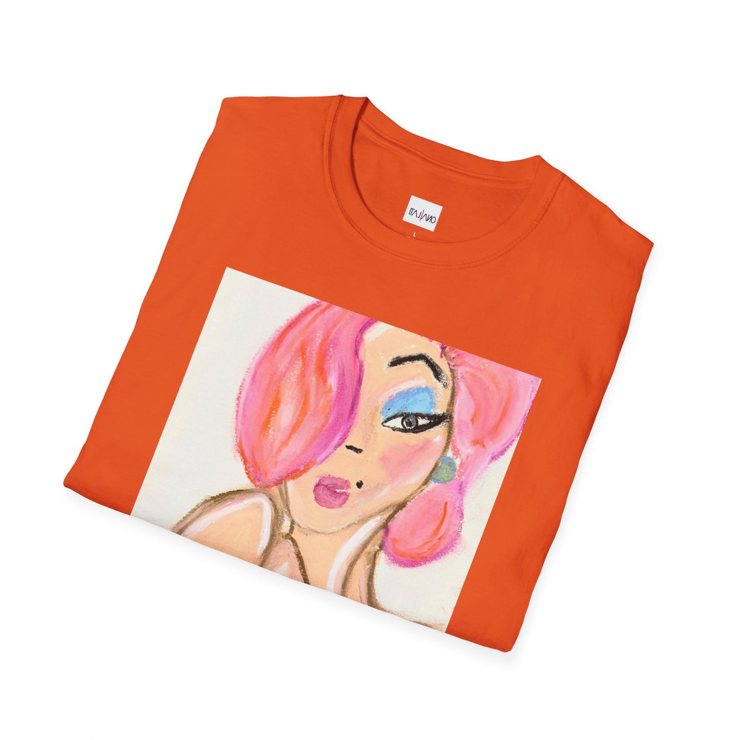Unisex Softstyle T-Shirt
