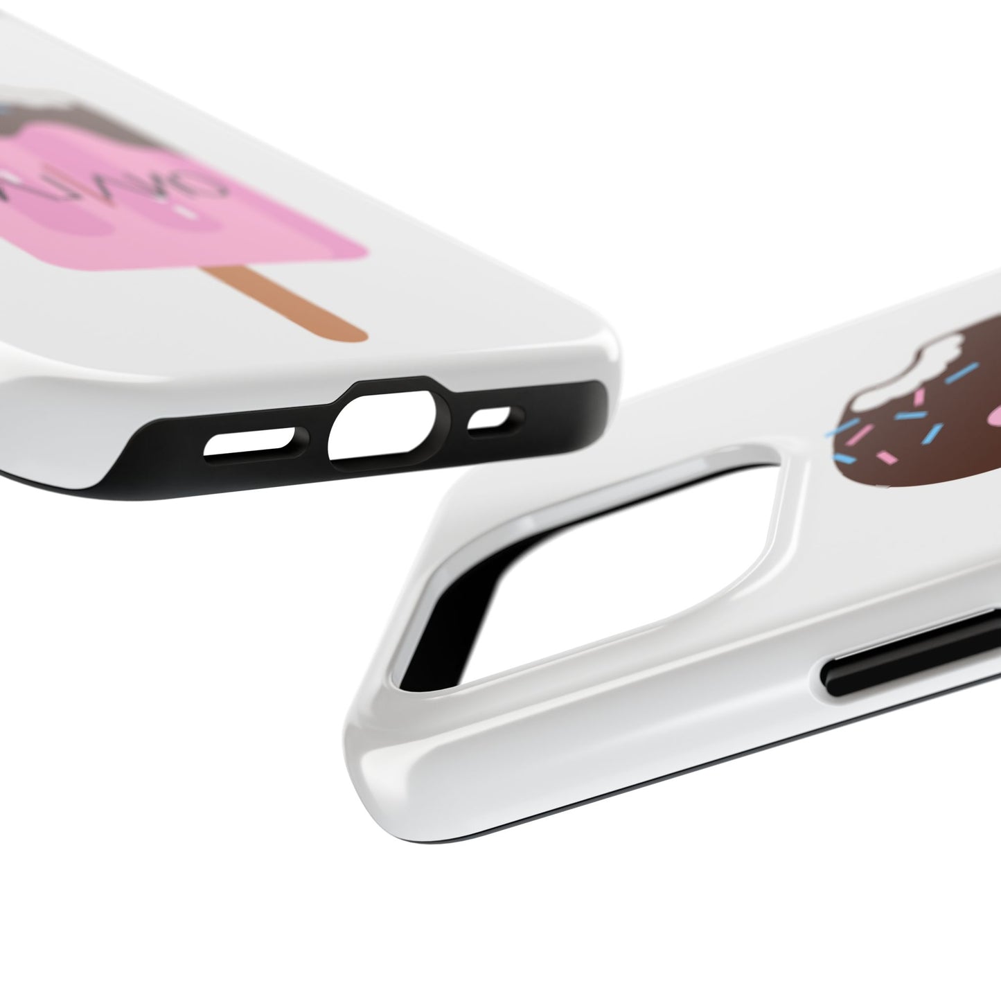 Tough Phone Cases