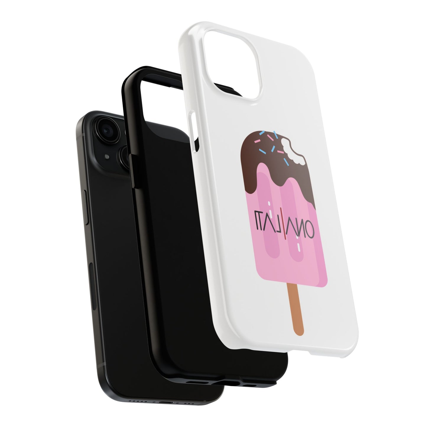 Tough Phone Cases