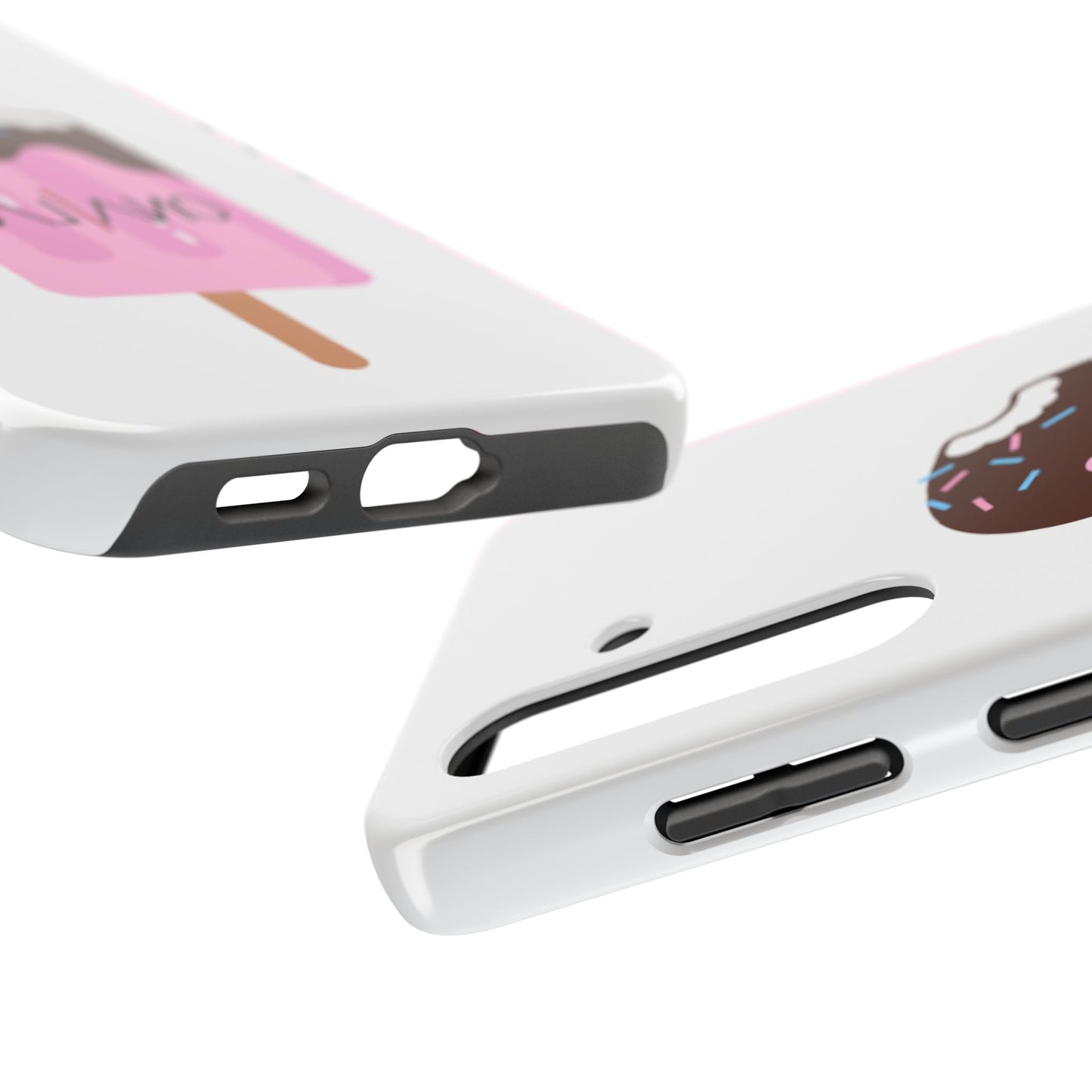 Tough Phone Cases
